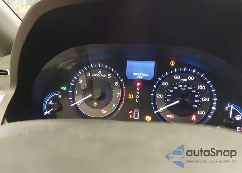 2011 Honda Odyssey Touring/Touring Elite from USA, damaged, VIN 5FNRL5H99BB050589